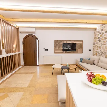 Domus Inn Luxury Apartments Parga Exteriér fotografie