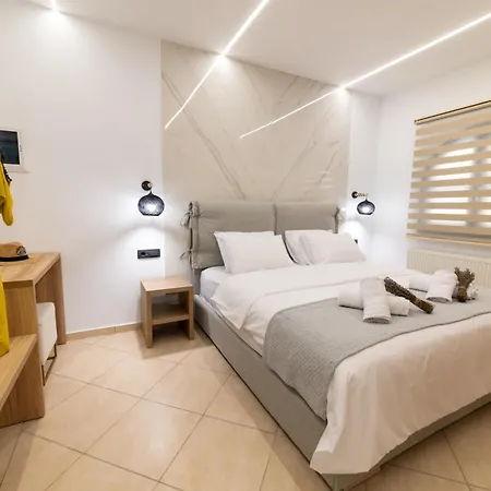 Domus Inn Luxury Apartments Parga Exteriér fotografie