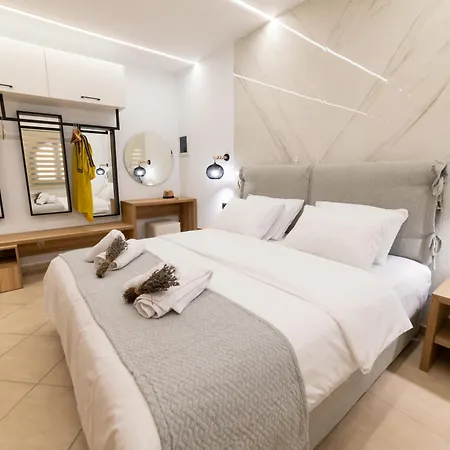 Domus Inn Luxury Apartments Parga Exteriér fotografie
