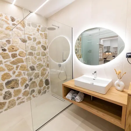 Domus Inn Luxury Apartments Parga Exteriér fotografie