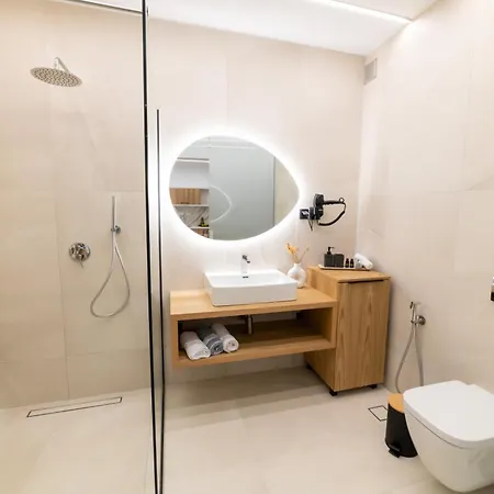 Domus Inn Luxury Apartments Parga Exteriér fotografie