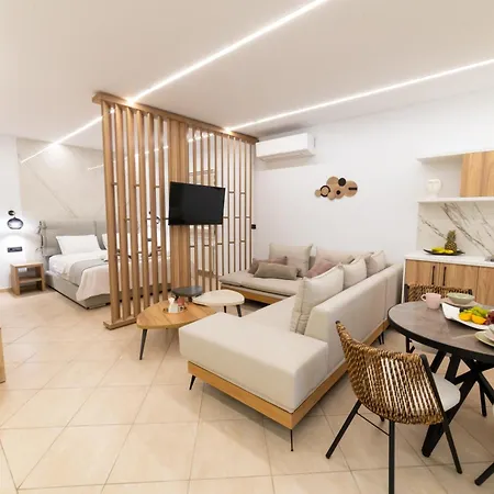 Domus Inn Luxury Apartments Parga Exteriér fotografie
