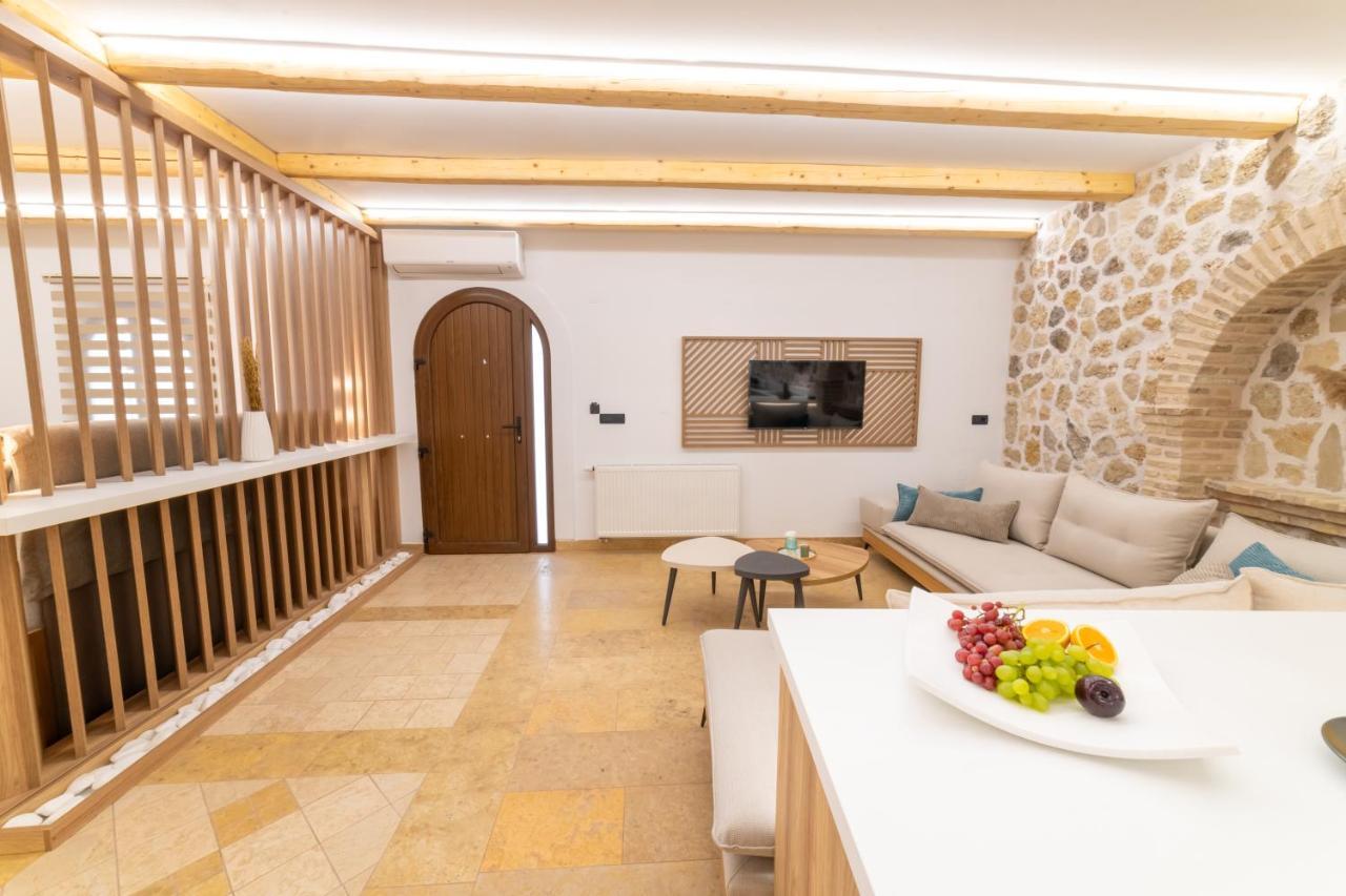 Domus Luxury Hébergement de vacances Parga