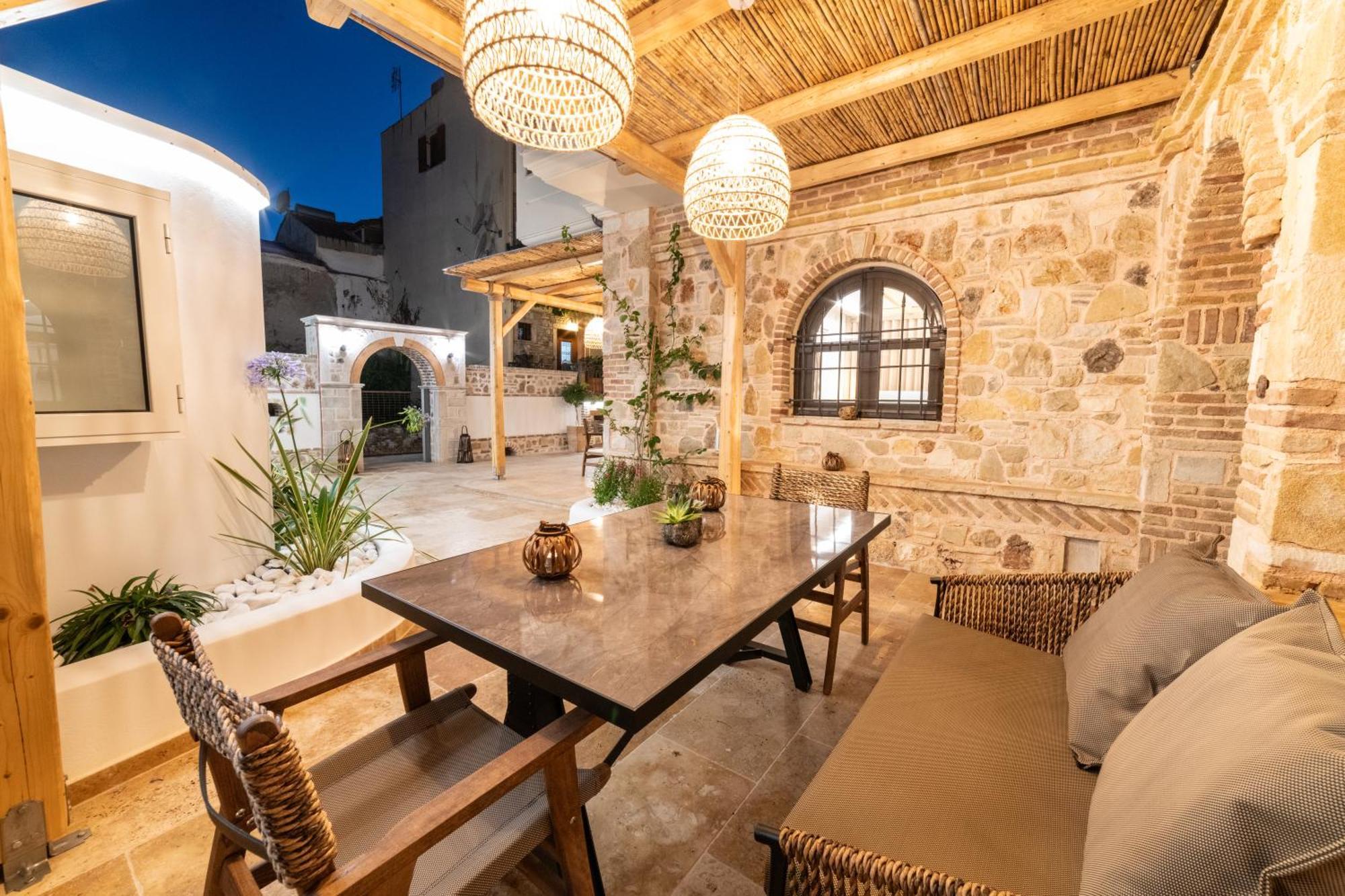 Domus Luxury Hébergement de vacances