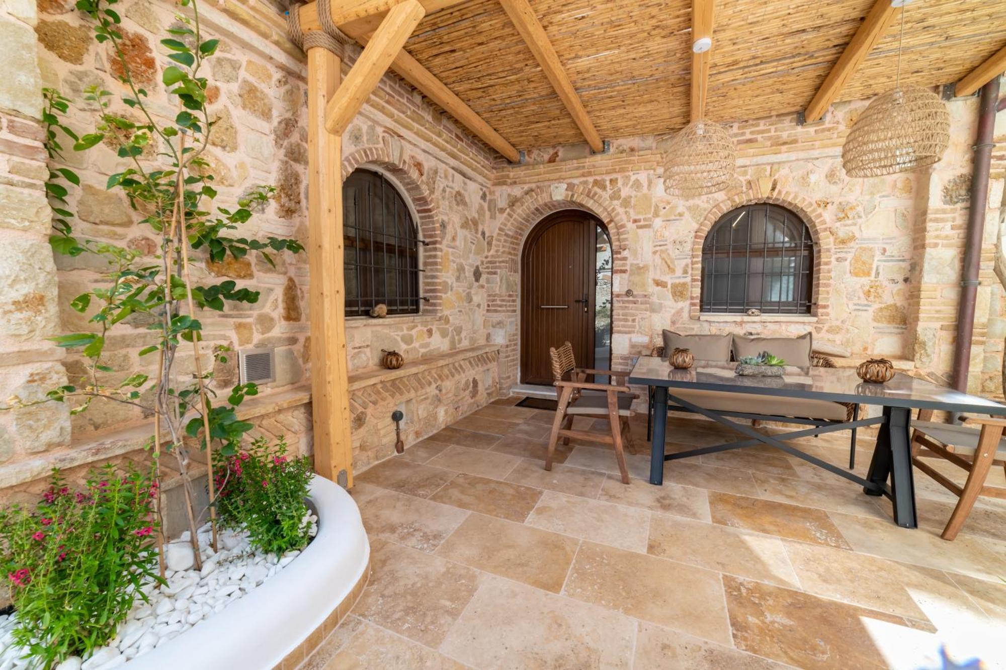 Domus Luxury * Parga