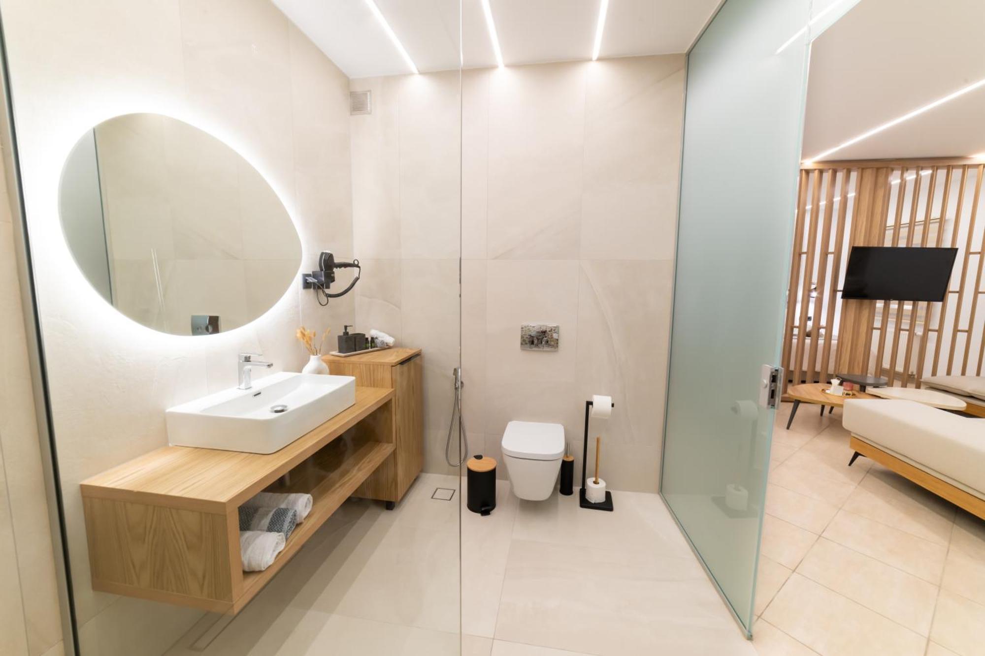 Domus Luxury Hébergement de vacances Parga