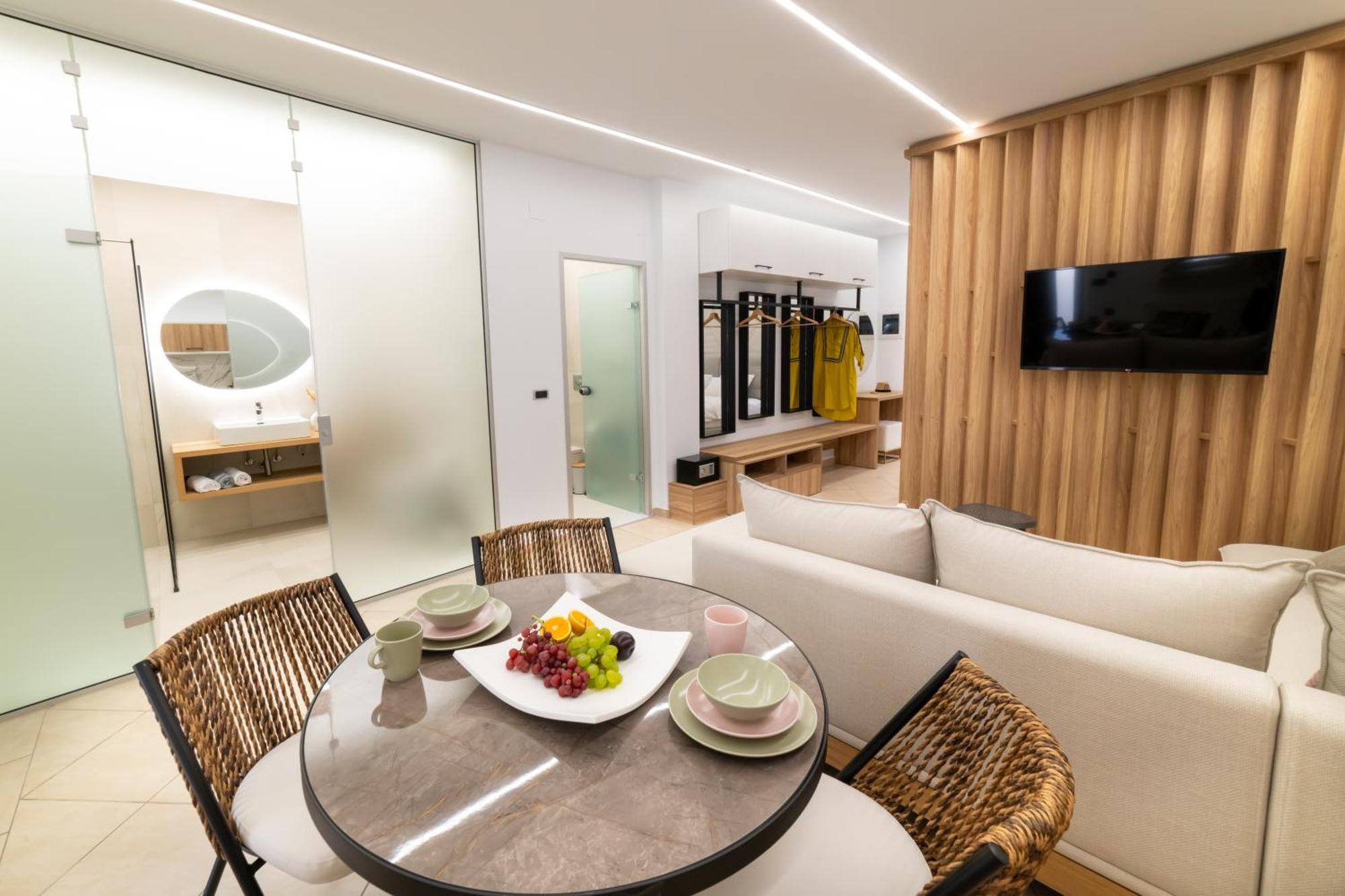 Domus Luxury Hébergement de vacances