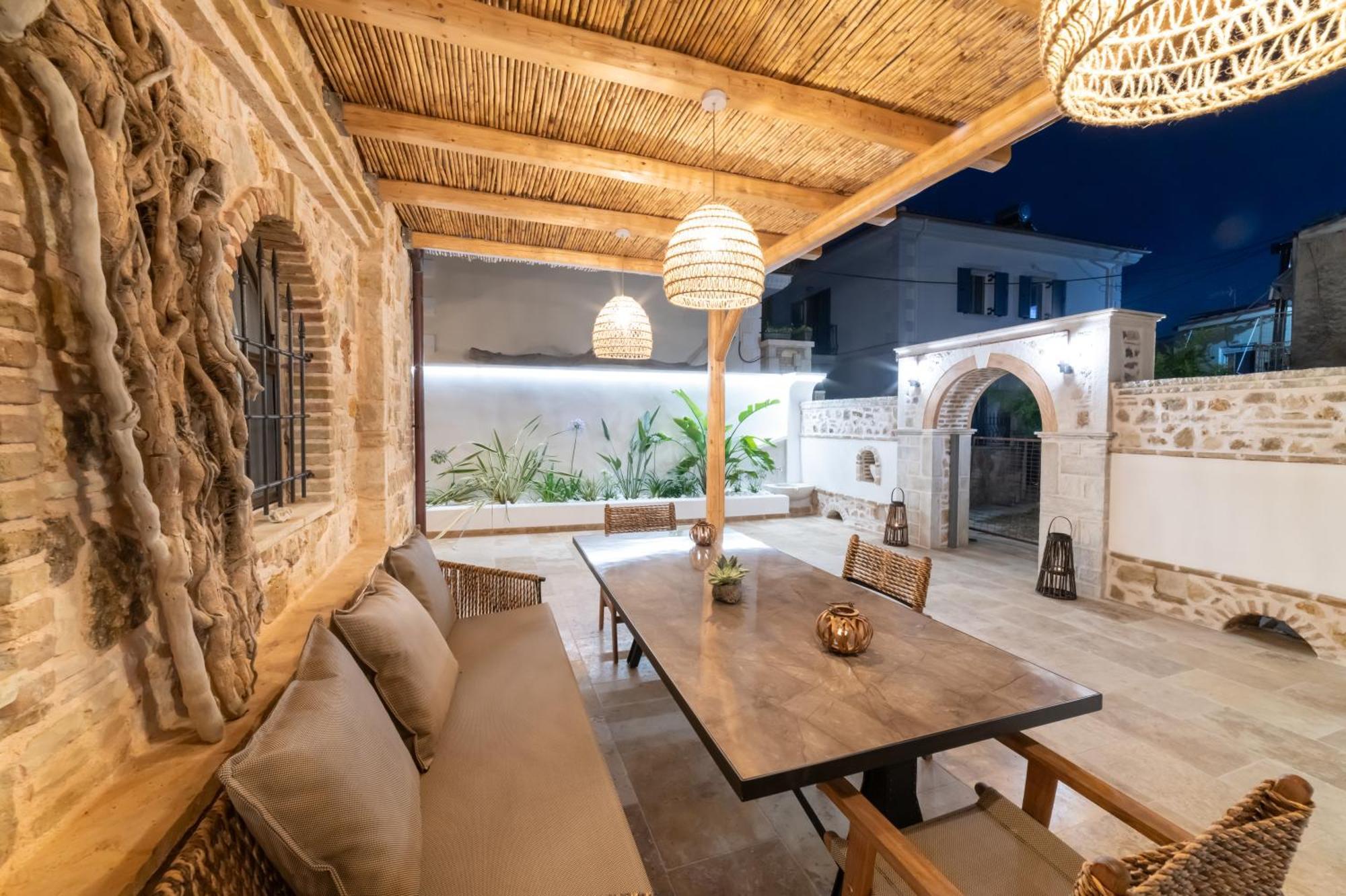 Hébergement de vacances Domus Luxury Parga