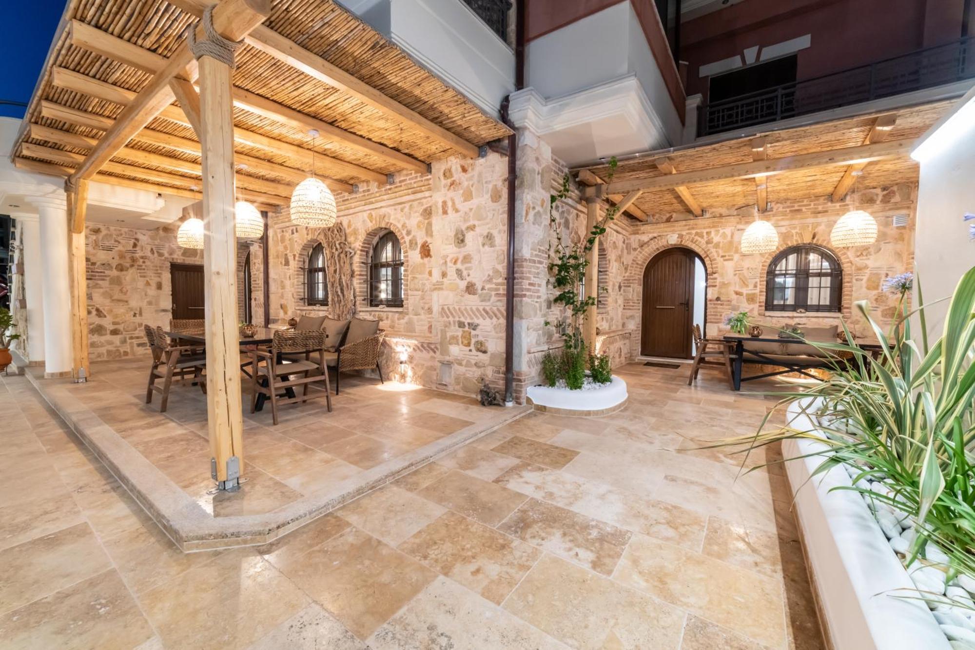 Domus Luxury Parga