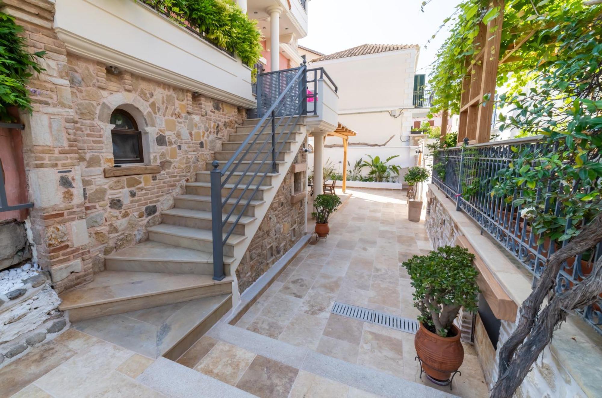 Hébergement de vacances Domus Luxury *
