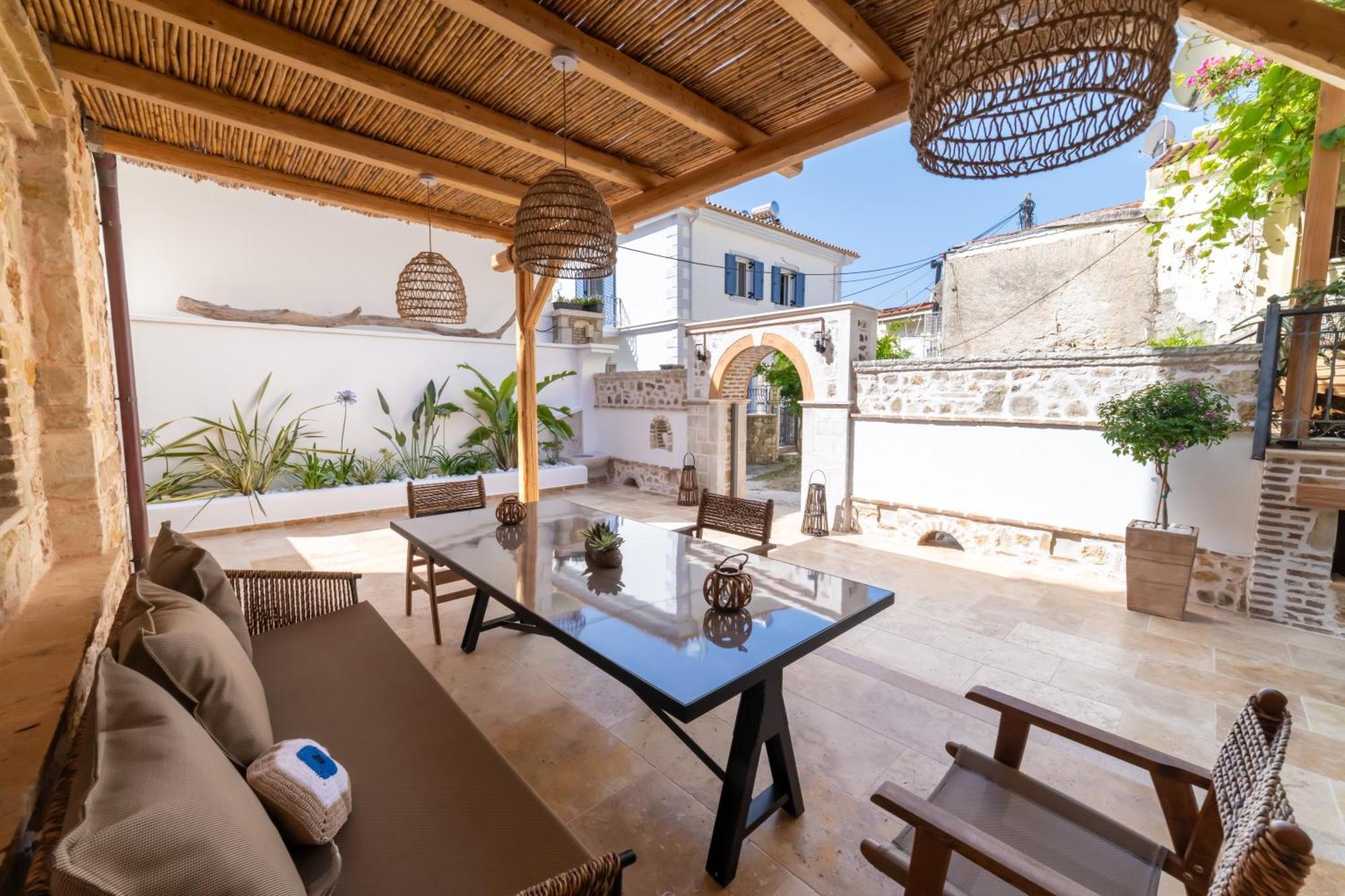 Domus Luxury * Parga