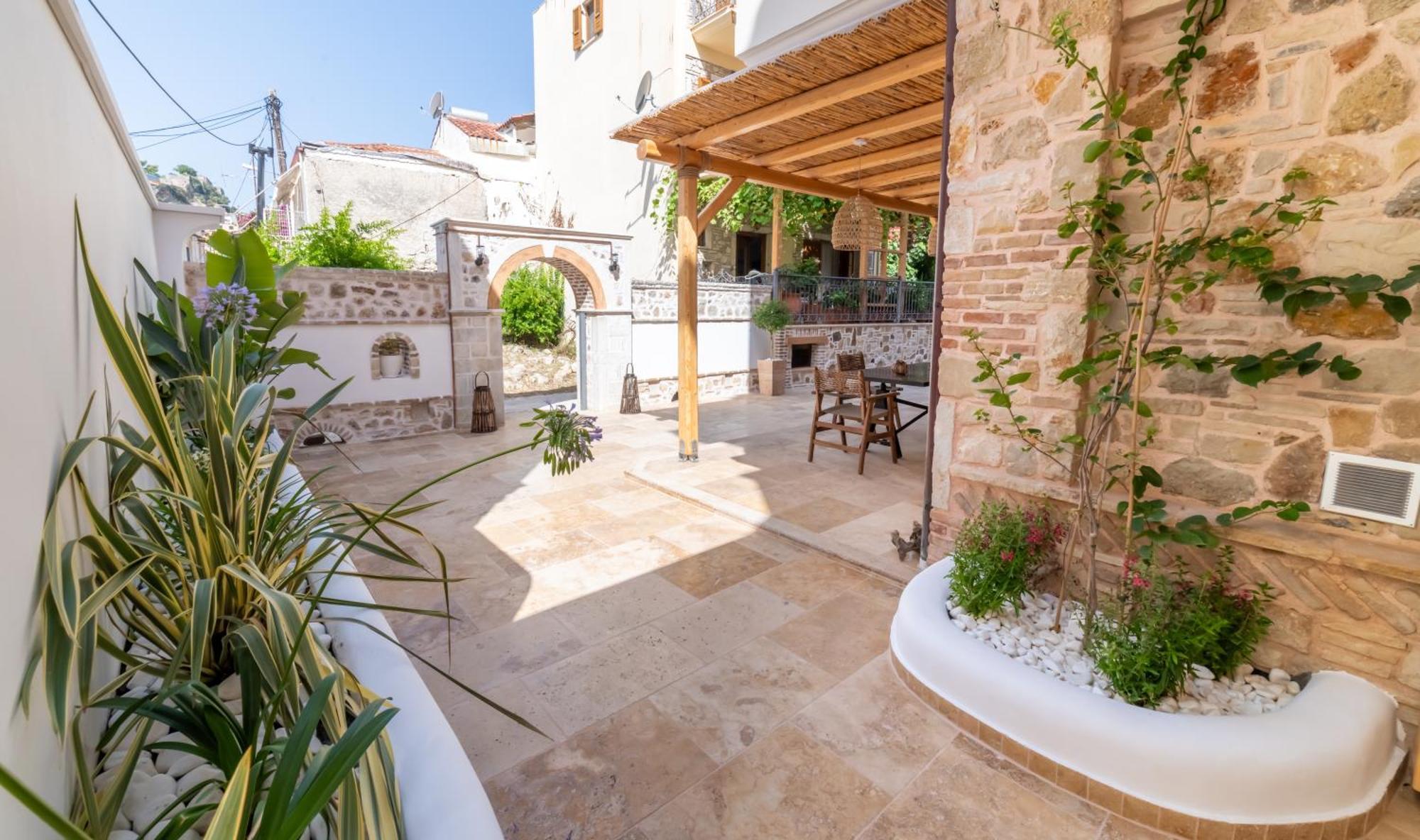 Domus Luxury Hébergement de vacances Parga