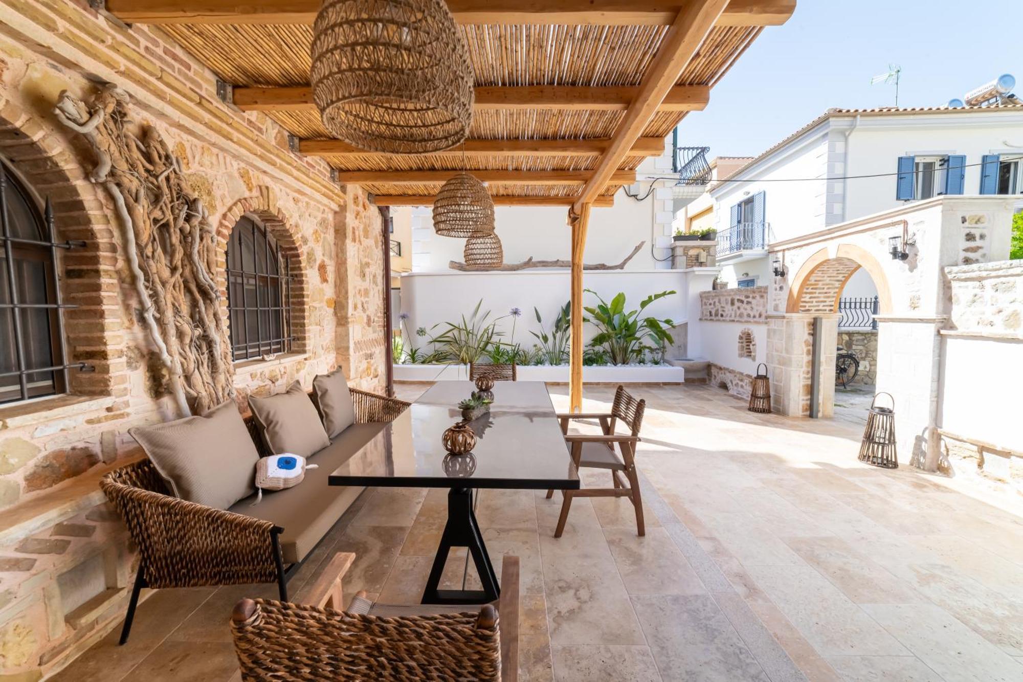 Hébergement de vacances Domus Luxury
