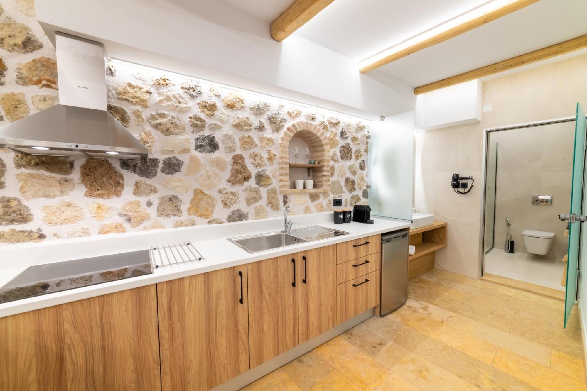 Hébergement de vacances Domus Luxury Parga