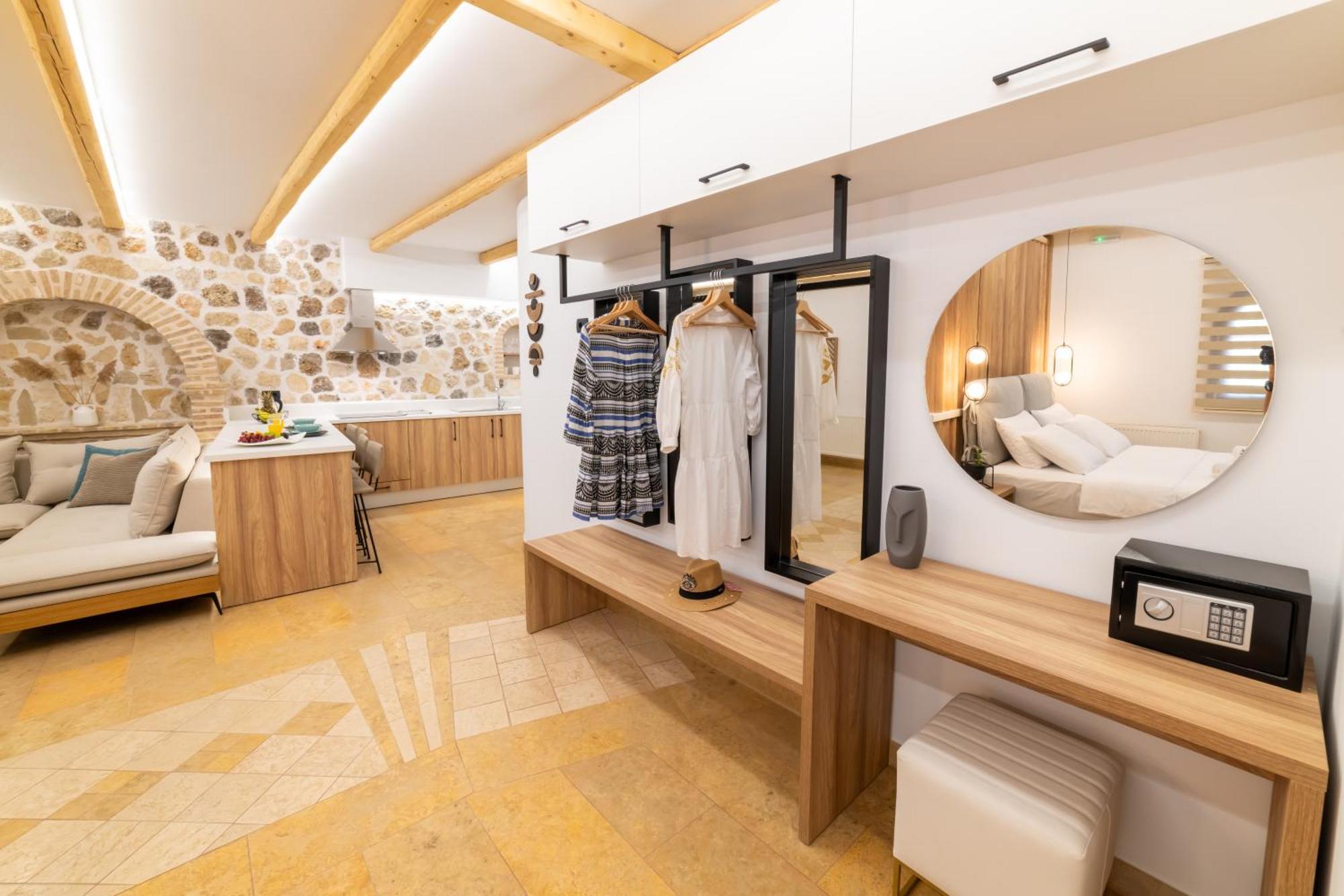 Domus Luxury Hébergement de vacances *