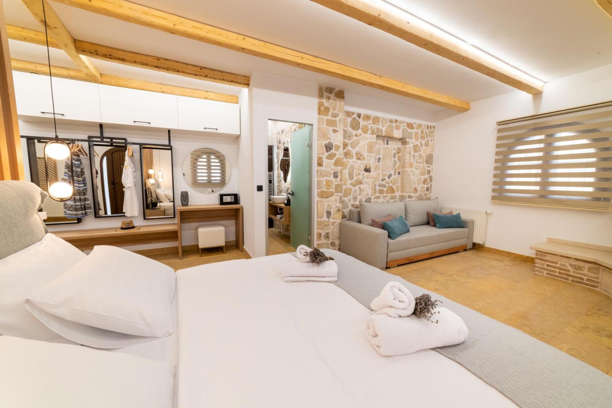 Domus Luxury Hébergement de vacances Parga
