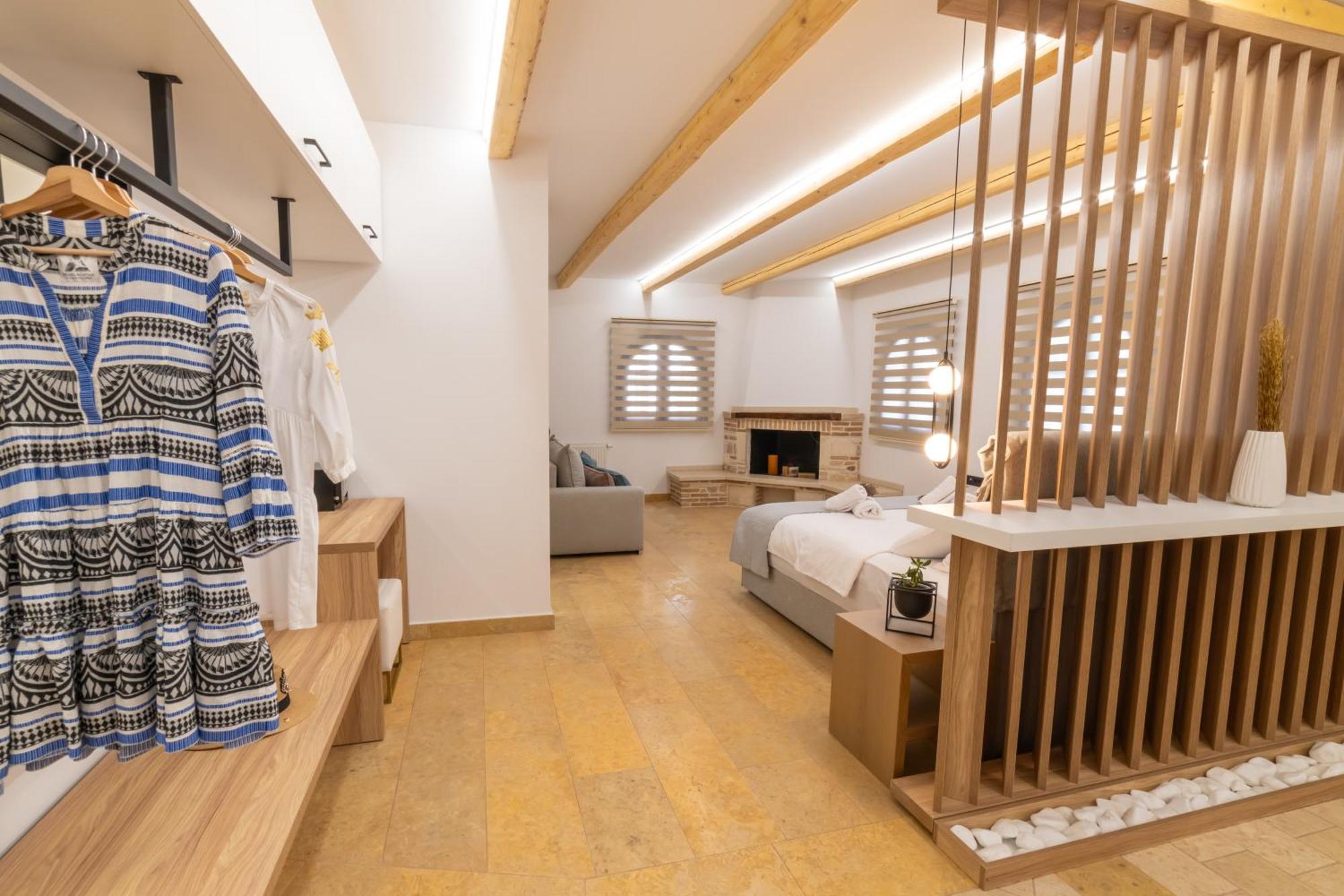 Hébergement de vacances Domus Luxury Parga
